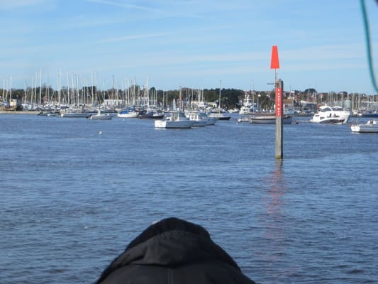 Area 1 lost at sea, October 2019: photo 52 of 79