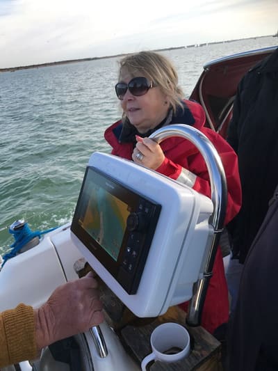 Area 1 lost at sea, October 2019: photo 54 of 79