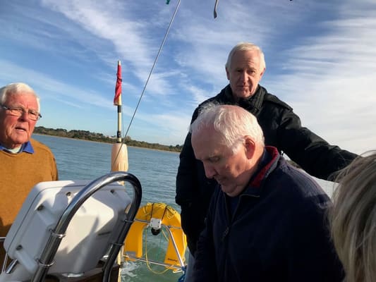 Area 1 lost at sea, October 2019: photo 55 of 79