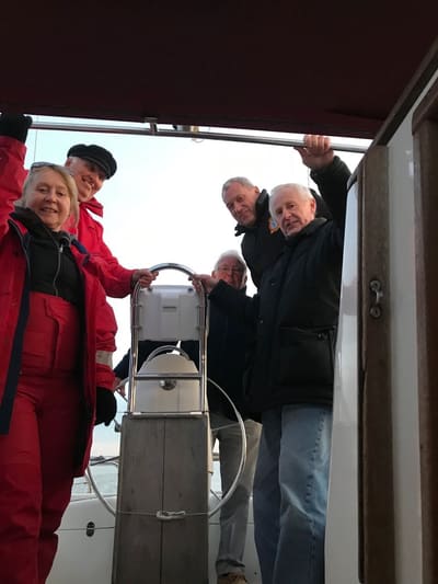Area 1 lost at sea, October 2019: photo 57 of 79