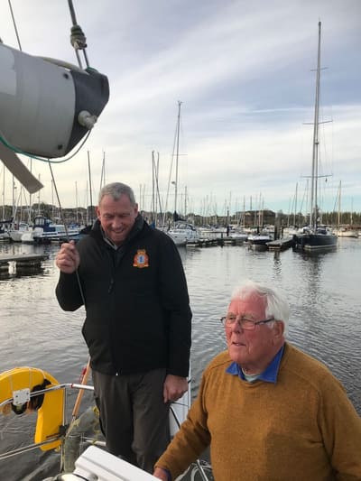Area 1 lost at sea, October 2019: photo 58 of 79