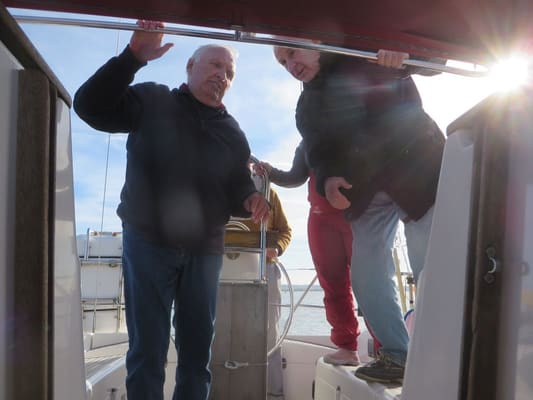 Area 1 lost at sea, October 2019: photo 60 of 79
