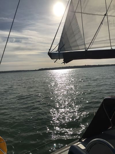 Area 1 lost at sea, October 2019: photo 68 of 79