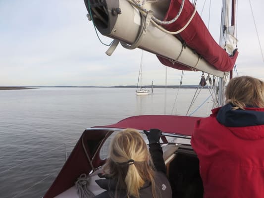 Area 1 lost at sea, October 2019: photo 75 of 79