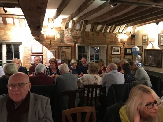 Club Events, November 2019: photo 2 of 9