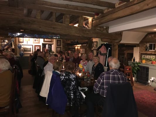 Club Events, November 2019: photo 9 of 9