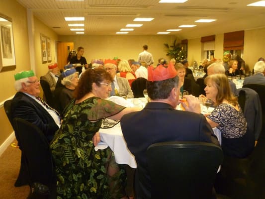 Christmas Party at Norton Park 2019, December 2019: photo 8 of 45