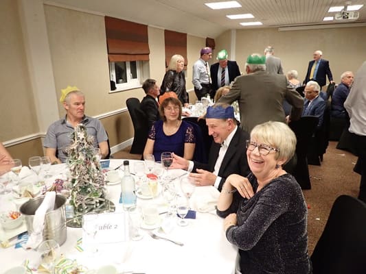 Christmas Party at Norton Park 2019, December 2019: photo 11 of 45