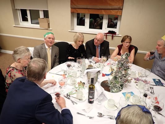 Christmas Party at Norton Park 2019, December 2019: photo 13 of 45