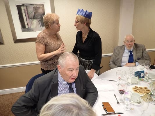 Christmas Party at Norton Park 2019, December 2019: photo 14 of 45