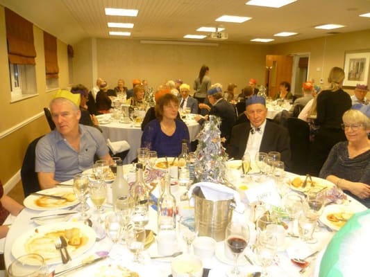Christmas Party at Norton Park 2019, December 2019: photo 16 of 45