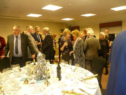 Christmas Party at Norton Park 2019, December 2019: photo 17 of 45