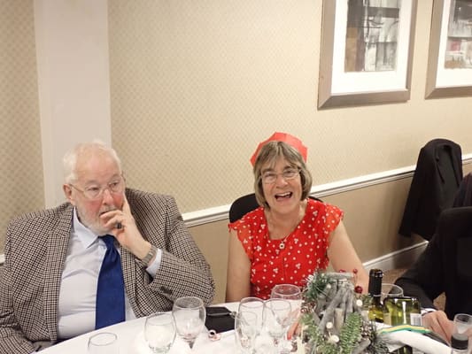 Christmas Party at Norton Park 2019, December 2019: photo 23 of 45