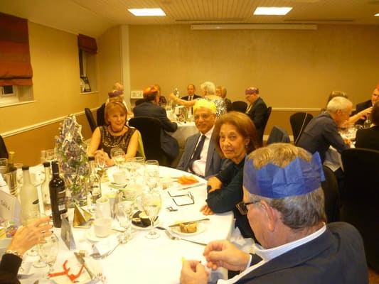 Christmas Party at Norton Park 2019, December 2019: photo 25 of 45
