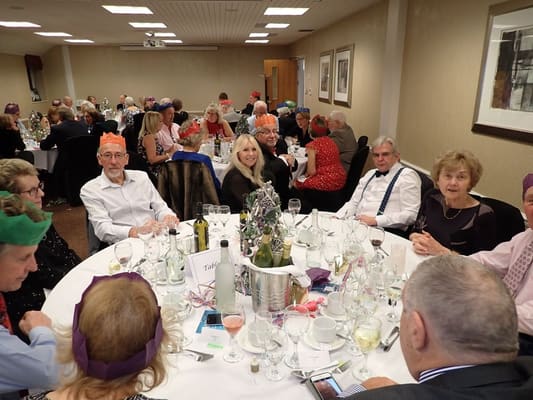 Christmas Party at Norton Park 2019, December 2019: photo 31 of 45