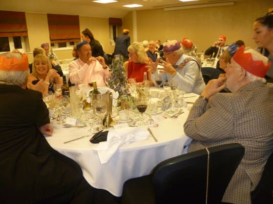 Christmas Party at Norton Park 2019, December 2019: photo 33 of 45