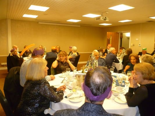Christmas Party at Norton Park 2019, December 2019: photo 34 of 45