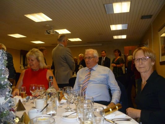 Christmas Party at Norton Park 2019, December 2019: photo 35 of 45