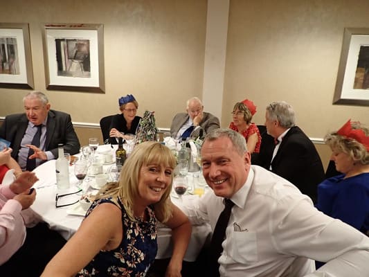 Christmas Party at Norton Park 2019, December 2019: photo 42 of 45