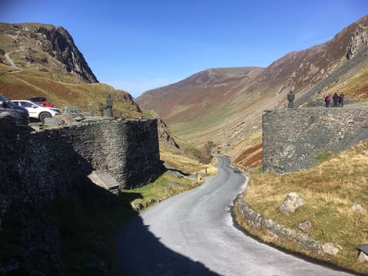 Lake District Tour – Tony & Sues' pictures, October 2020: photo 2 of 13