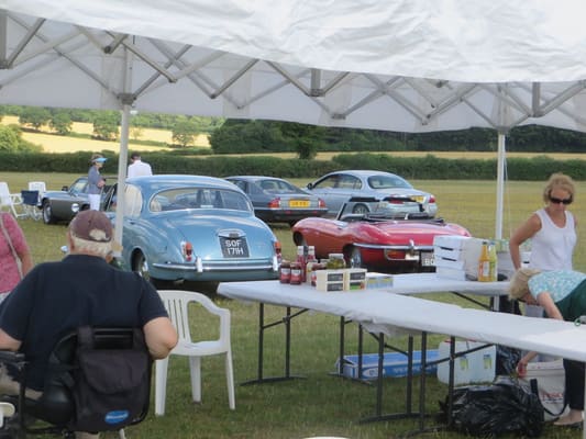 Popham 2018 BBQ, December 2018: photo 9 of 18