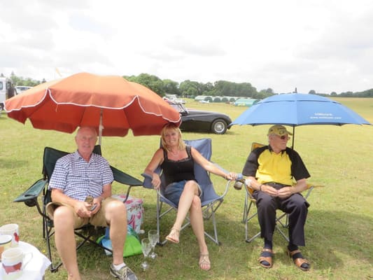 Popham 2018 BBQ, December 2018: photo 16 of 18
