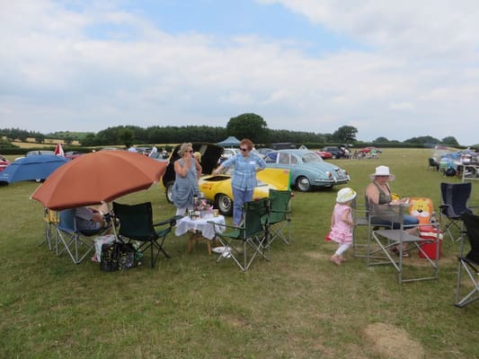 Popham 2018 BBQ, December 2018: photo 18 of 18