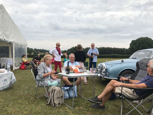 Picnic at Popham, August 2020: photo 6 of 33
