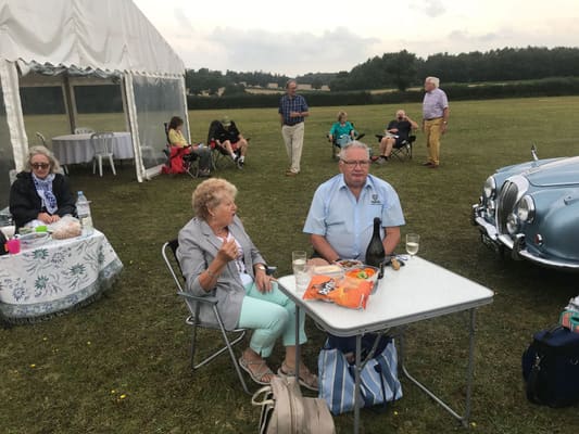 Picnic at Popham, August 2020: photo 7 of 33