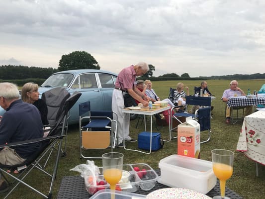Picnic at Popham, August 2020: photo 12 of 33