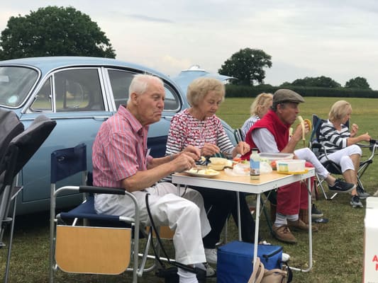 Picnic at Popham, August 2020: photo 19 of 33