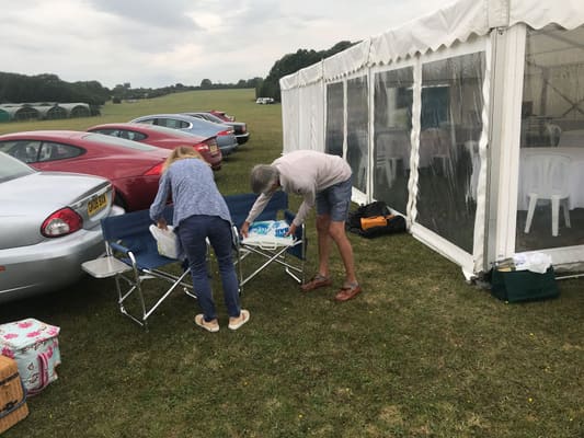 Picnic at Popham, August 2020: photo 30 of 33