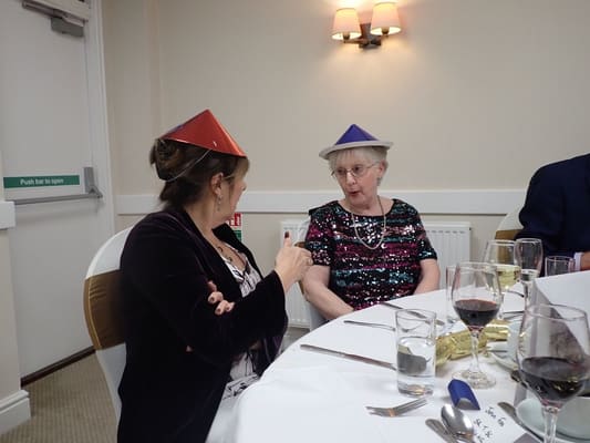 Christmas Party, December 2021: photo 16 of 144