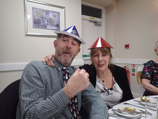 Christmas Party, December 2021: photo 21 of 144