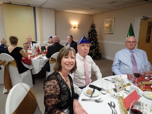 Christmas Party, December 2021: photo 24 of 144