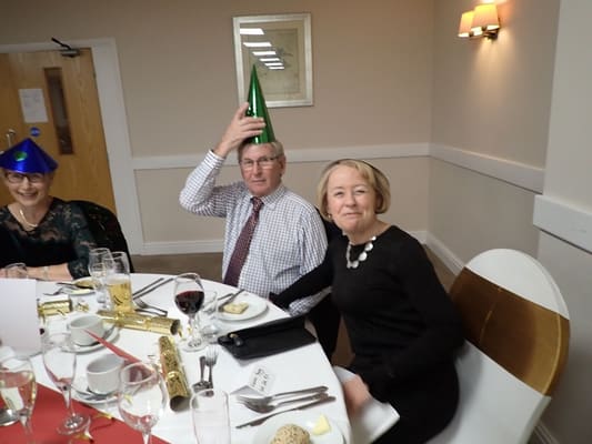 Christmas Party, December 2021: photo 25 of 144