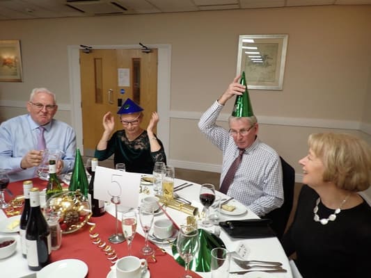 Christmas Party, December 2021: photo 27 of 144