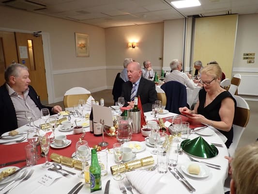 Christmas Party, December 2021: photo 28 of 144
