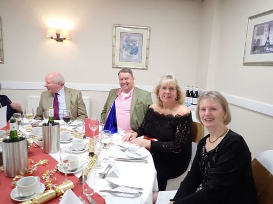 Christmas Party, December 2021: photo 41 of 144
