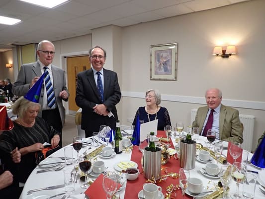 Christmas Party, December 2021: photo 40 of 144