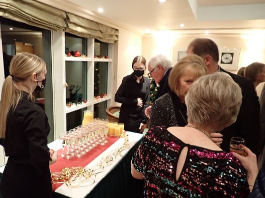 Christmas Party, December 2021: photo 53 of 144