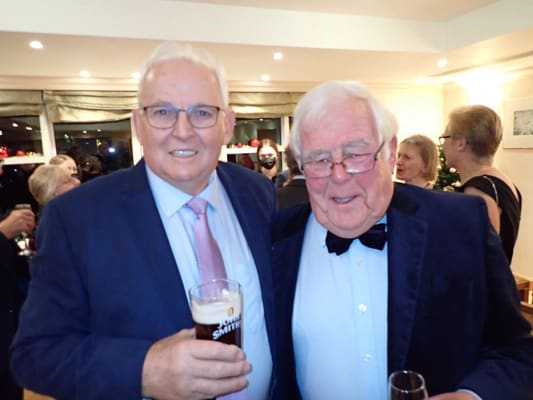 Christmas Party, December 2021: photo 2 of 144