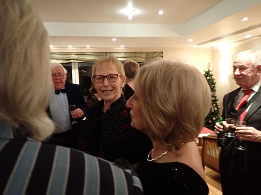 Christmas Party, December 2021: photo 4 of 144