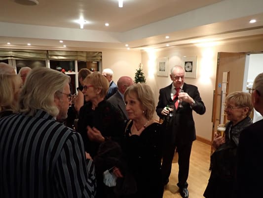 Christmas Party, December 2021: photo 5 of 144