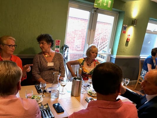 A Royal visit to the JDC area, July 2021: photo 60 of 167