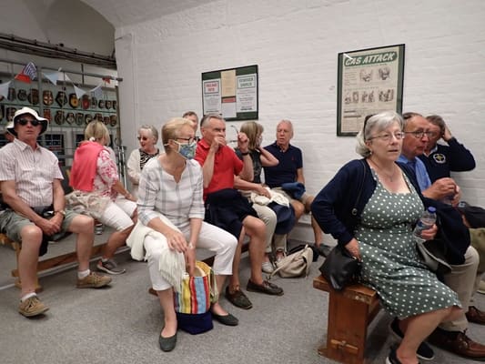 A Royal visit to the JDC area, July 2021: photo 119 of 167