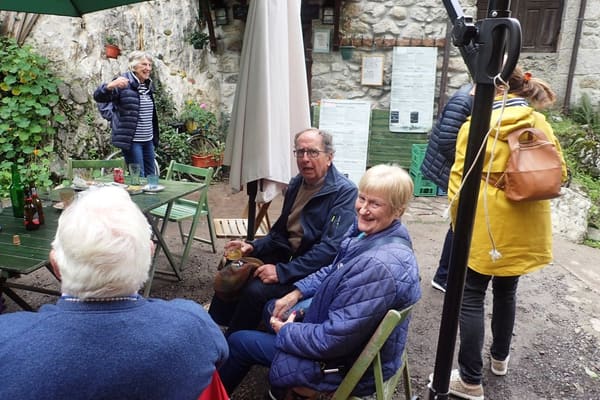 Northern Spain Road Trip, October 2022: photo 12 of 404