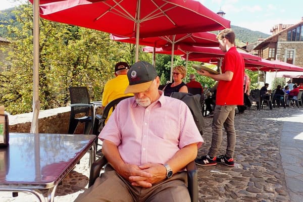 Northern Spain Road Trip, October 2022: photo 19 of 404