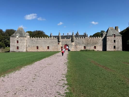 Brittany Tour, November 2023: photo 3 of 50