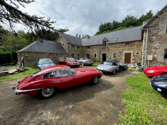 Brittany Tour, November 2023: photo 4 of 50